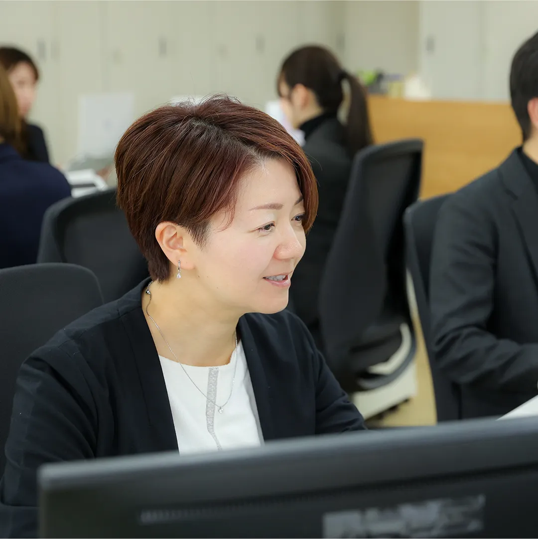Actland　採用サイト　営業分析