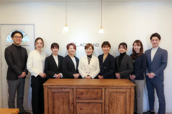 Actland　採用サイト　メンバー