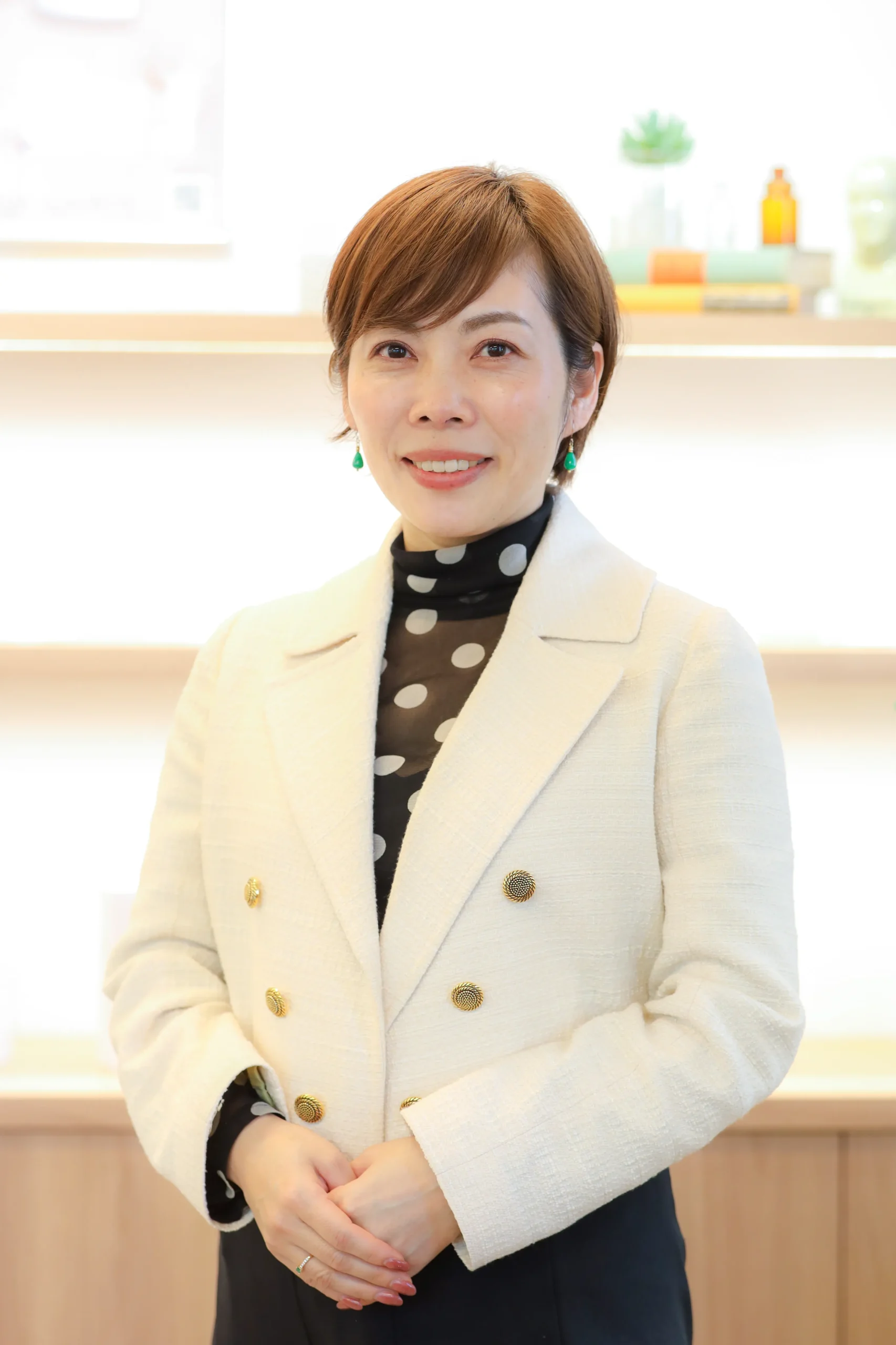 Actland　採用サイト　代表挨拶