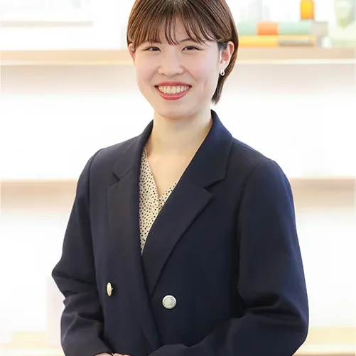 Actland　採用サイト　笑顔