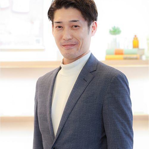 Actland　採用サイト　営業マン